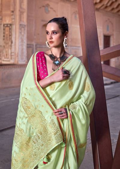NEHA SILK BY RAJPATH PUR SATIN SAREE IN INDIA